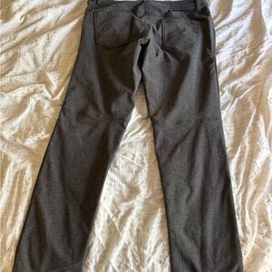lululemon athletica Men's Charcoal Pants